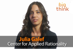 Julia Galef - President of Center for Applied Rationality