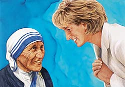 Mother Teresa